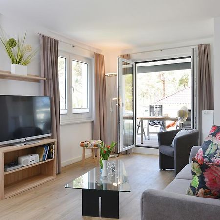 Ferienwohnung Sonnenschein Juliusruh Εξωτερικό φωτογραφία