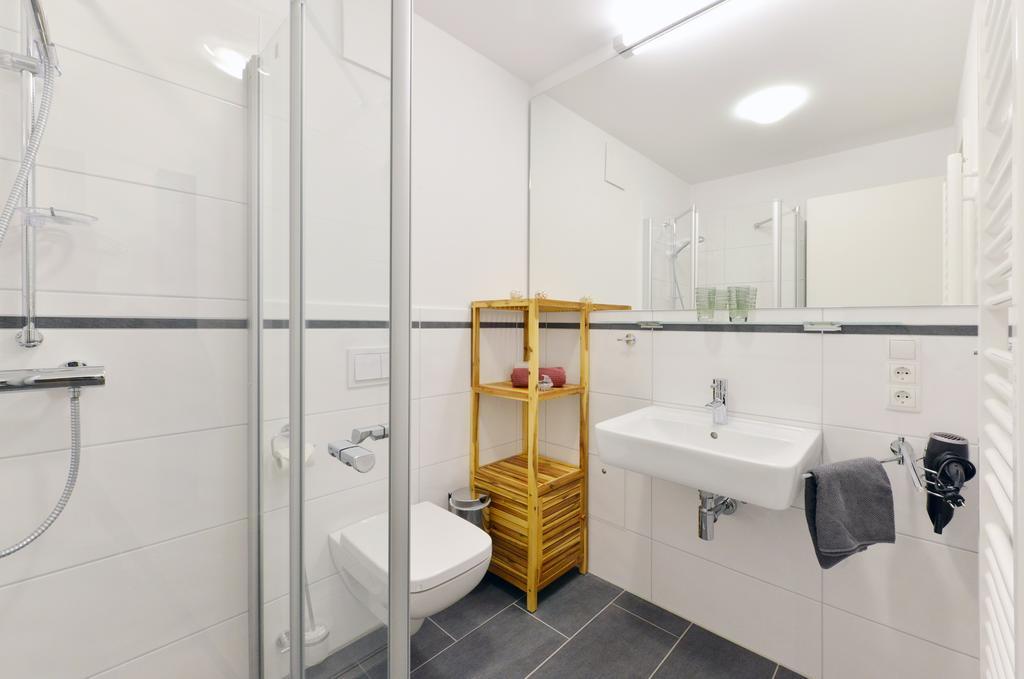 Ferienwohnung Sonnenschein Juliusruh Εξωτερικό φωτογραφία