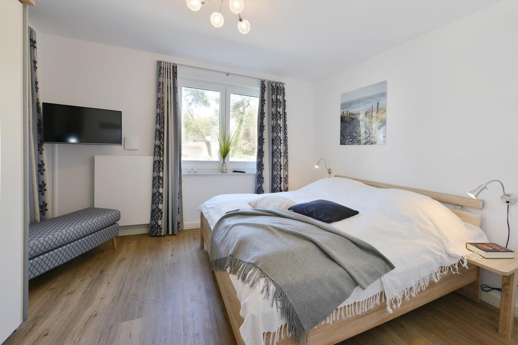 Ferienwohnung Sonnenschein Juliusruh Εξωτερικό φωτογραφία