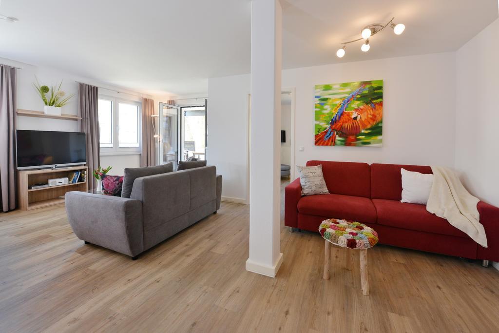 Ferienwohnung Sonnenschein Juliusruh Εξωτερικό φωτογραφία