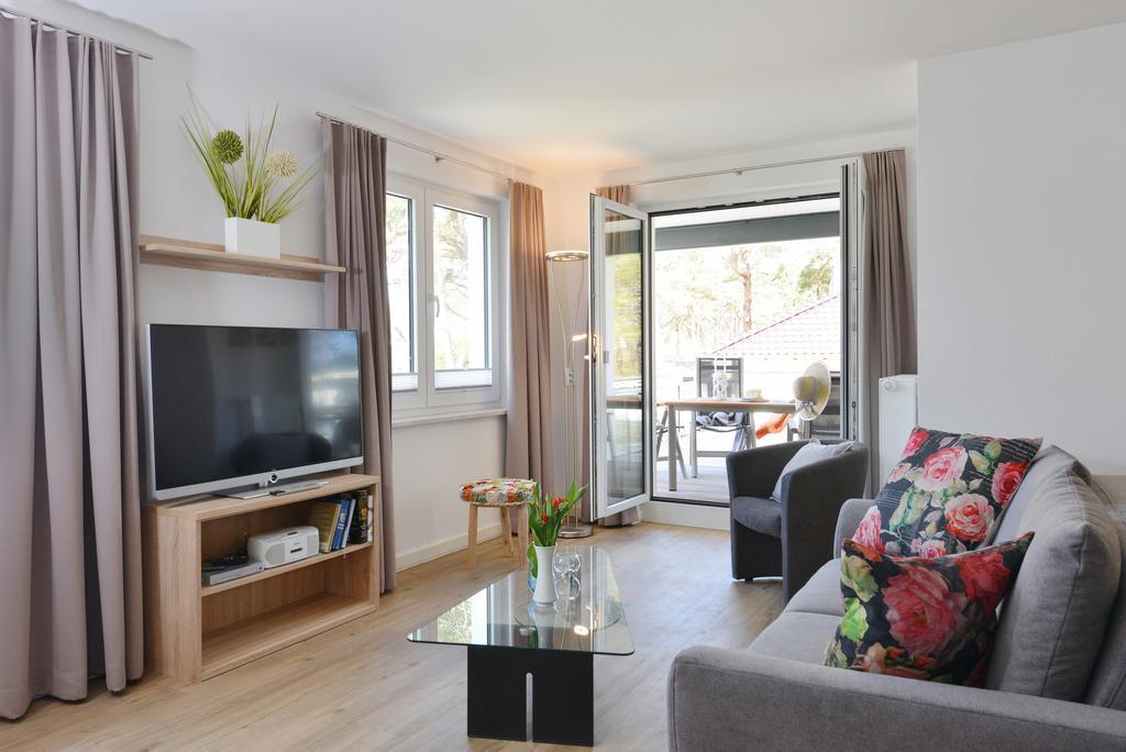 Ferienwohnung Sonnenschein Juliusruh Εξωτερικό φωτογραφία