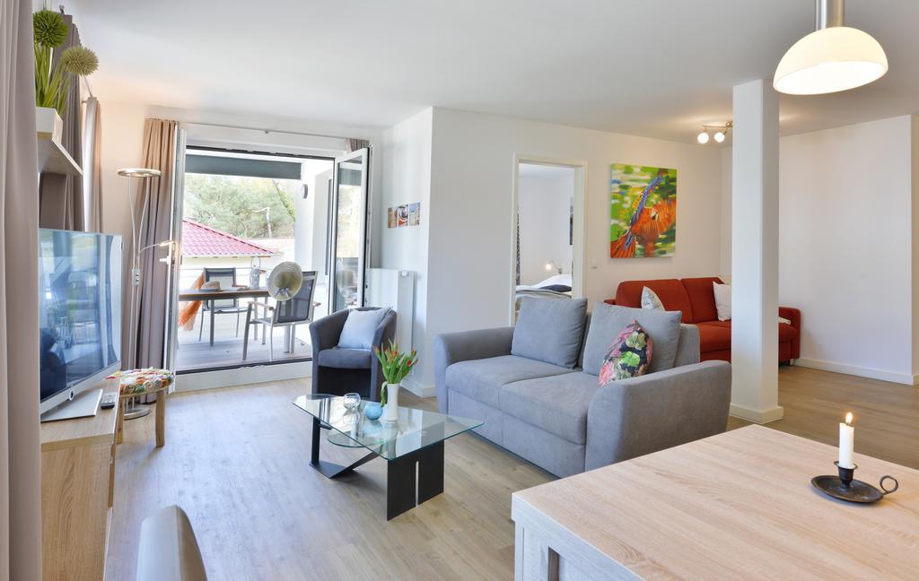 Ferienwohnung Sonnenschein Juliusruh Εξωτερικό φωτογραφία