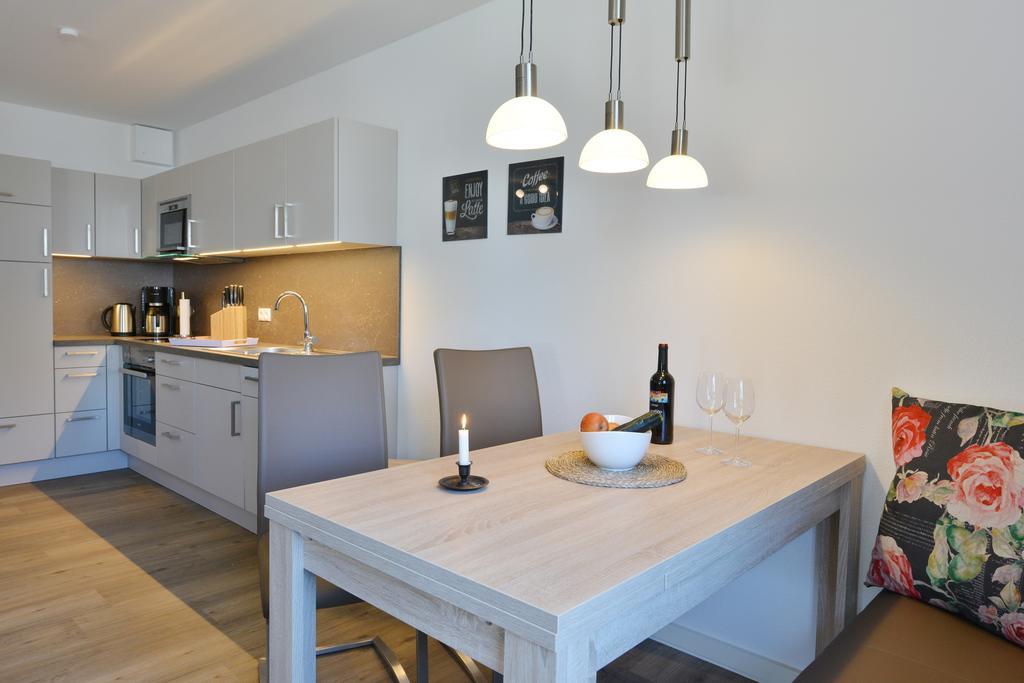 Ferienwohnung Sonnenschein Juliusruh Εξωτερικό φωτογραφία