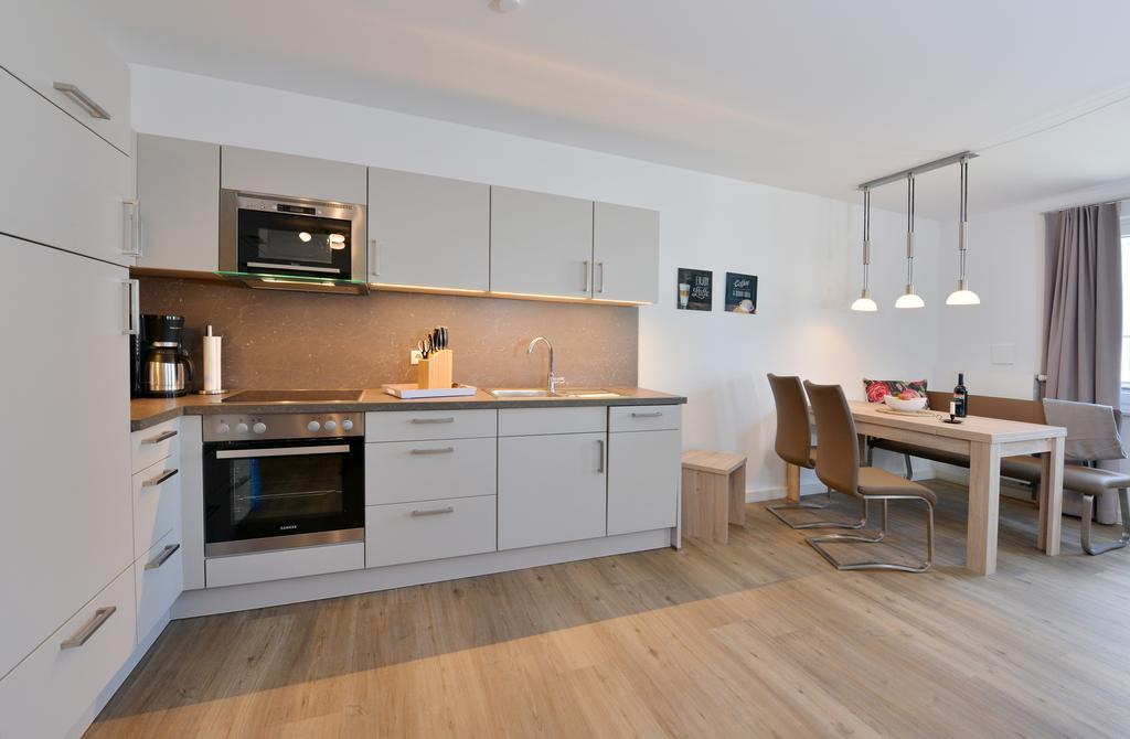 Ferienwohnung Sonnenschein Juliusruh Εξωτερικό φωτογραφία